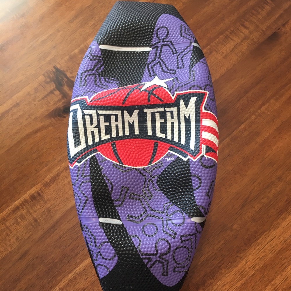 Vintage Early 90’s Dream Team Basketball